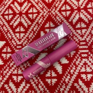 Too Faced Ribbon Wrapped Lash Extreme Length Tubing Black Mascara Travel Sized